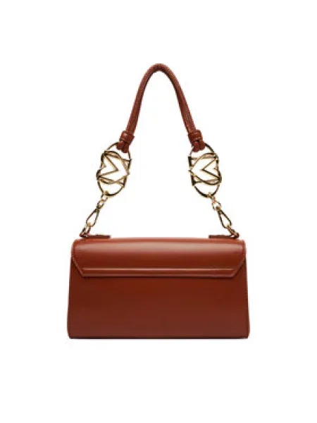 LOVE MOSCHINO Rankinė Juoda ruda
