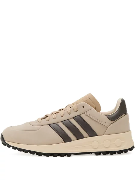 Sneakerși Adidas La Trainer negru