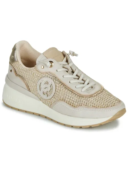 Pantofi Carmela bej