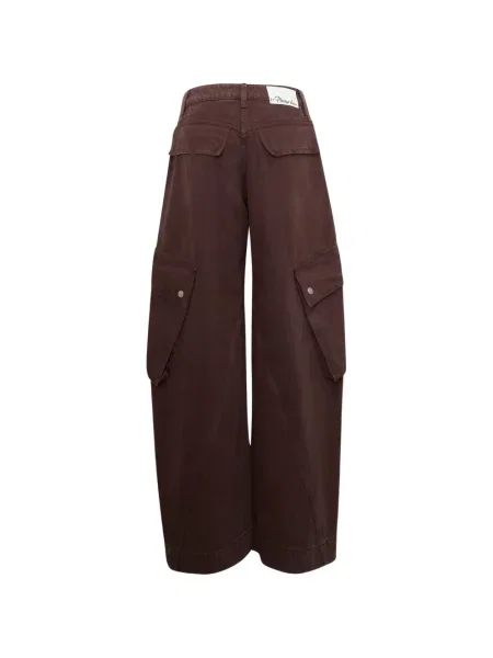 Pantaloni cargo 3.1 Phillip Lim maro