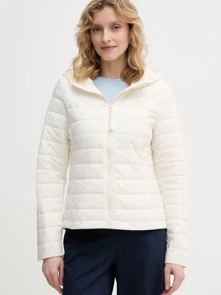 United Colors of Benetton kurtka przejściowa beżowa