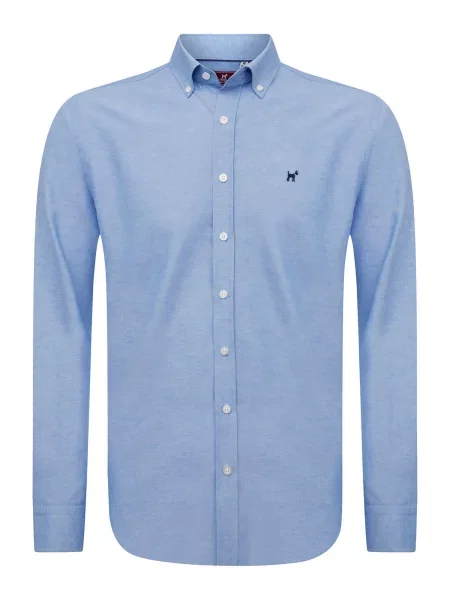 Williot Společenská košile modrá