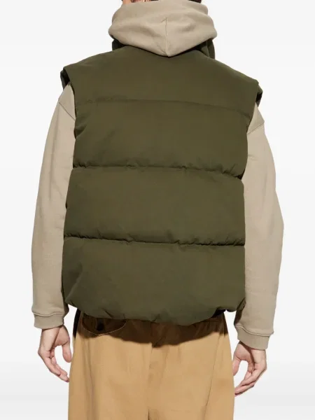 Vestă Dsquared2 verde