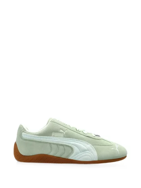 Sneakerși Puma Suede verde