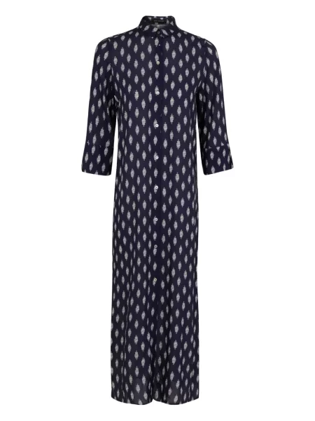 Sukienka koszulowa Lenny Niemeyer niebieska