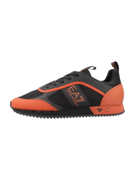 Pantofi Emporio Armani Ea7 negru
