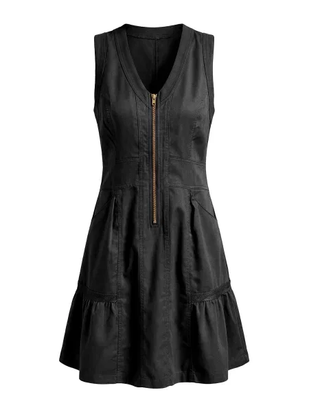 Imily Bela Rochie negru