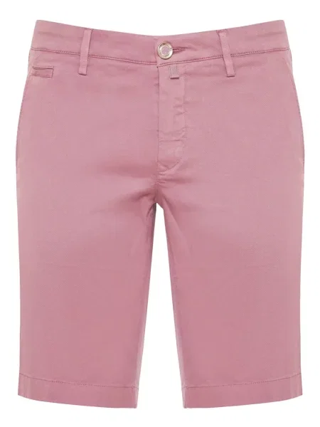 Pantaloni chino Jacob Cohën roz