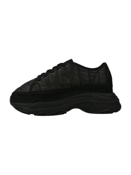 Pantofi Yellow streetstyle negru