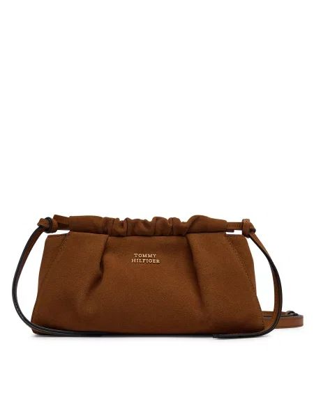 Tommy Hilfiger Rankinė ruda