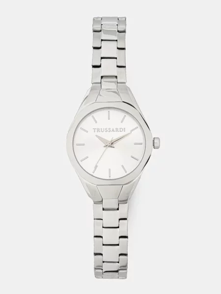 Trussardi óra METROPOLITAN ezüst