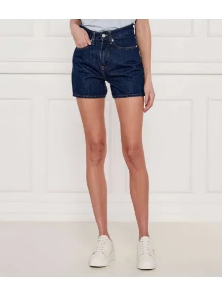 Tommy Hilfiger Farmer rövidnadrág kék