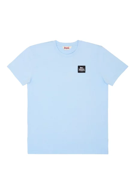 LONSDALE Tricou Wormley azuriu