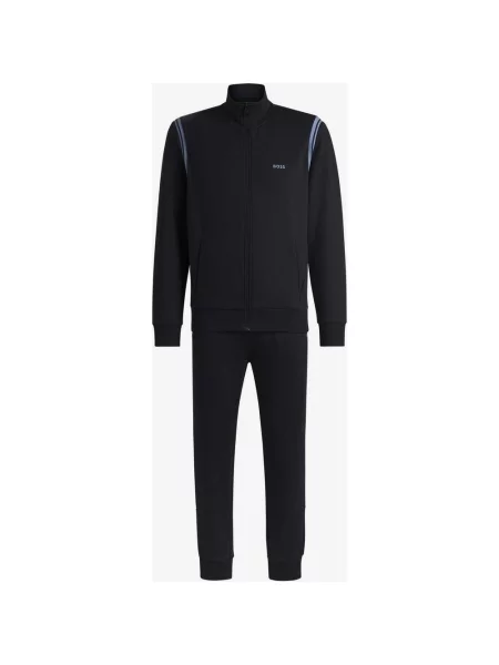 Dres BOSS Set Sport granatowy XS niebieski