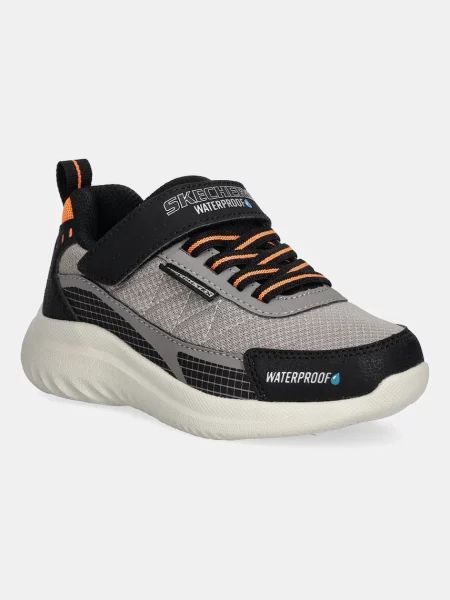 Skechers Detské tenisky BOUNDER PACE béžová