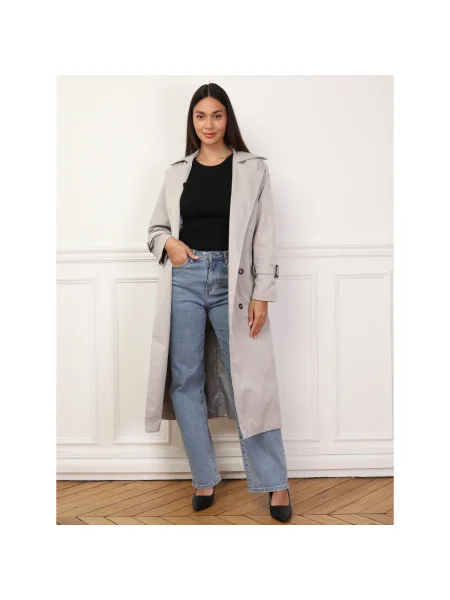 Ruha La Modeuse szürke