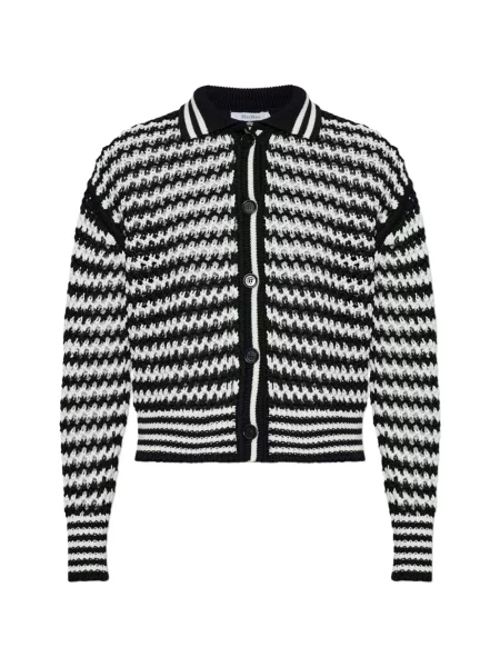 Cardigan Max Mara tricotate negru