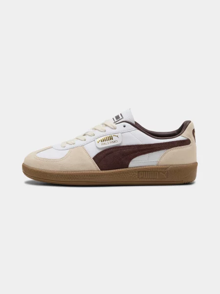 Кеды Puma белые
