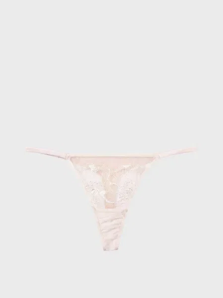 Стрінги Etam з перлами