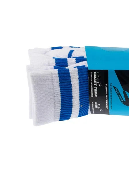 Skarpetki sportowe PF PBall Crew Socks białe
