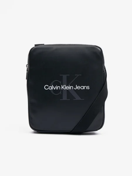 Crossbody táska Calvin Klein Jeans fekete