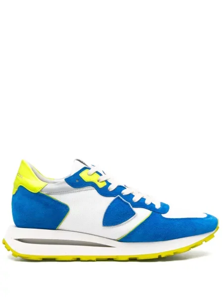 Sneakerși Philippe Model Paris alb