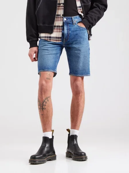 Kavbojke Levi's ® črna