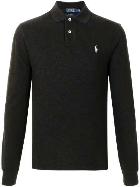 Lung tricou polo Polo Ralph Lauren