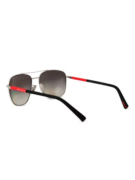 Ochelari de soare Prada Linea Rossa negru