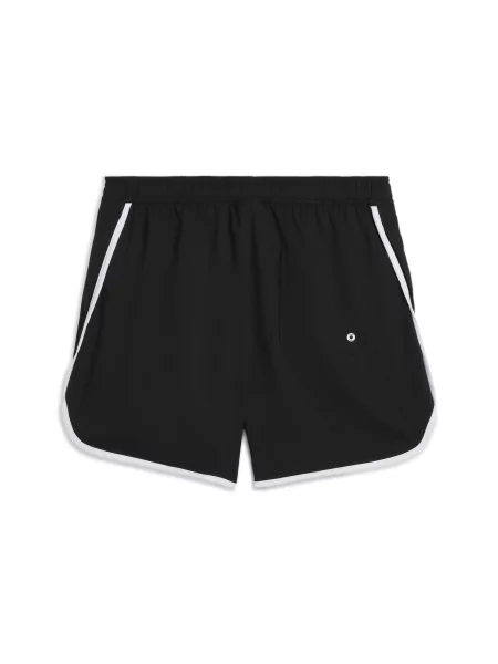 PUMA Szorty Mężczyzna M Szorty z Logo na Przodzie czarny