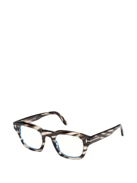 Ochelari de soare Tom Ford Eyewear gri