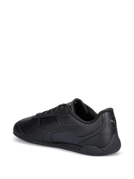 Sneakerși Puma cu imagine negru