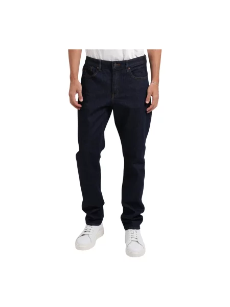Jeansy Armani Exchange niebieskie
