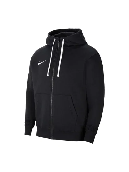 Mikina s kapucňou Nike čierna