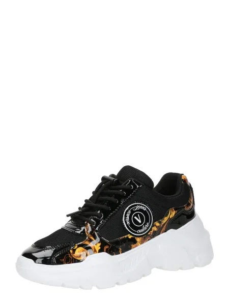 Sneakersy Versace Jeans Couture bílé