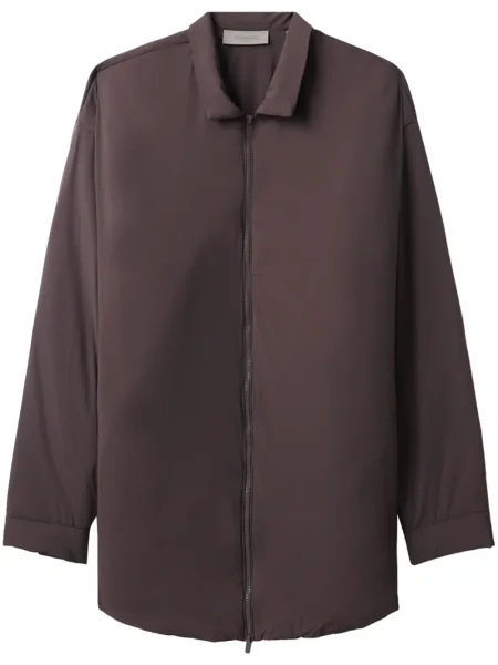 Geacă Fear Of God Essentials violet