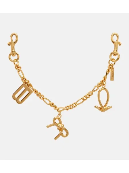 Pandantiv Balenciaga auriu