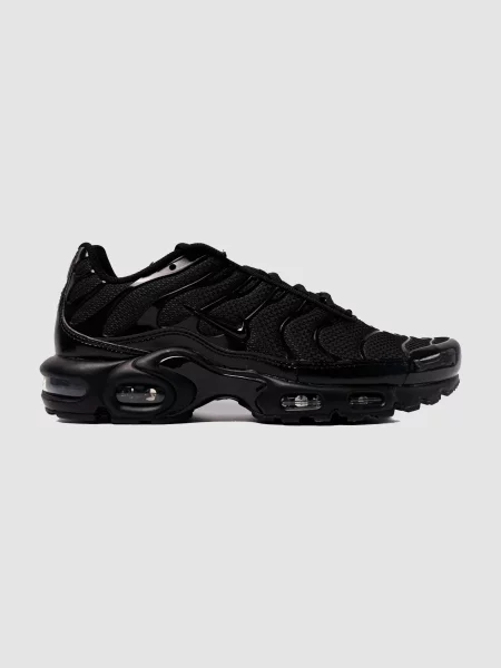 Кросівки повсякденні NIKE Air Max Plus Triple синтетичний чорний