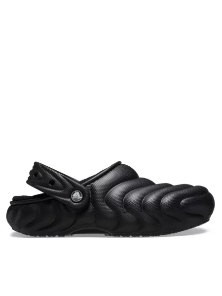 Klapki Crocs klasyczne czarne
