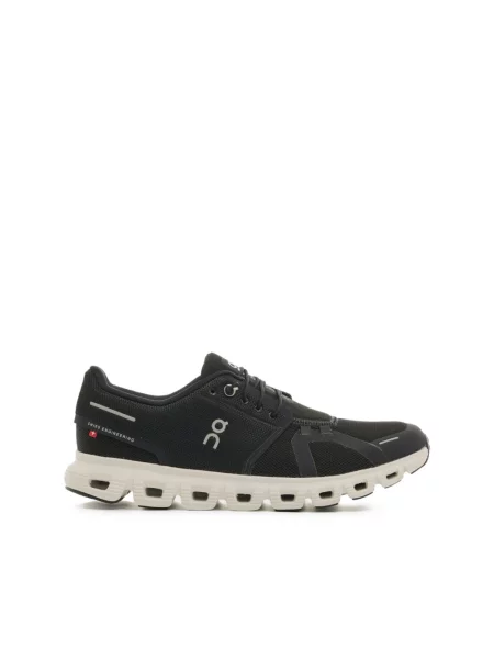 On Sneakersy Cloud 6 czarny
