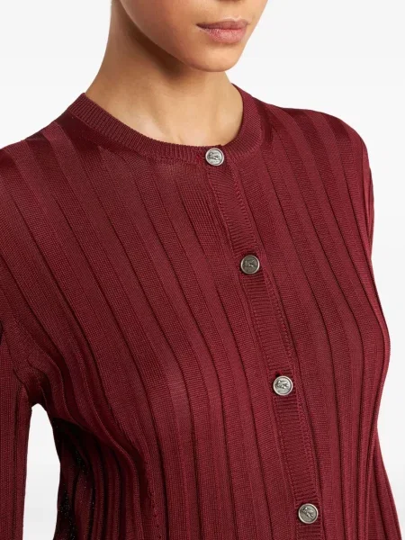 Cardigan Etro roșu