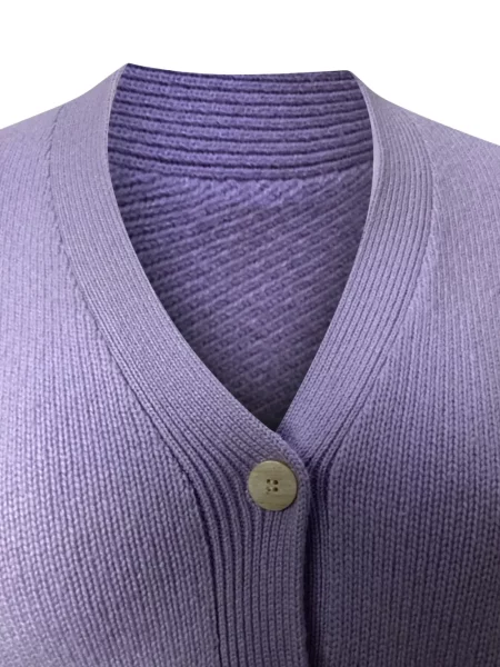 Cardigan Theory violet
