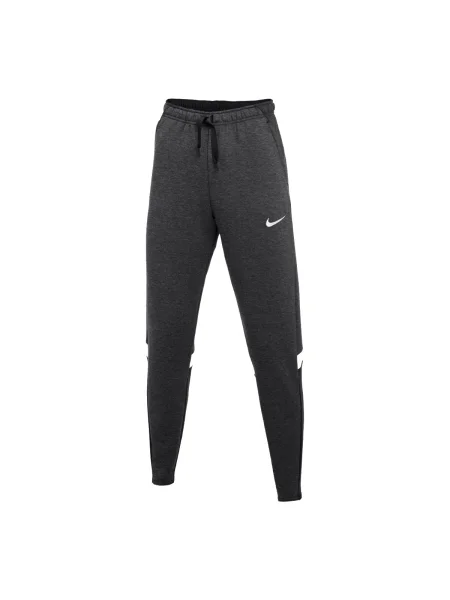 Pantaloni Nike din fleece gri