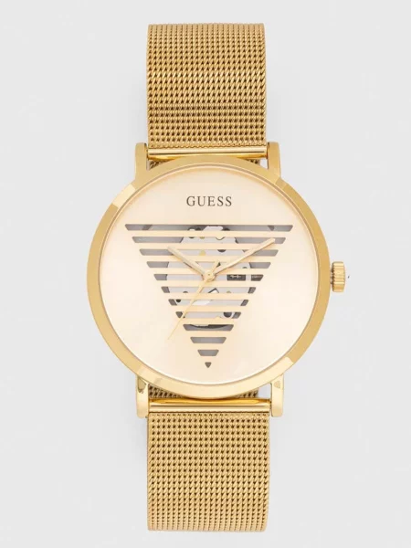 Guess zegarek złoty