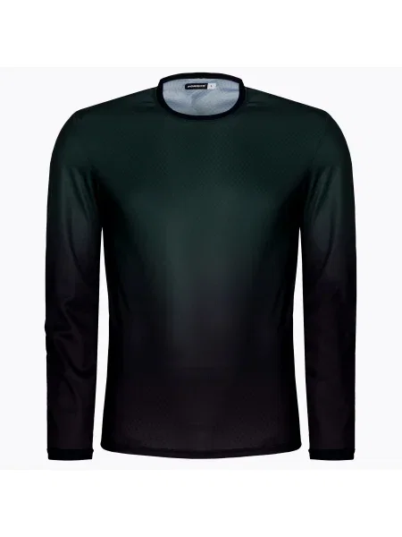 Футболка велосипедна ASSOS Trail Jersey T3 LS зелена