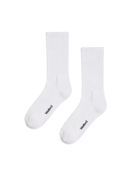 Skarpety Wolford frotte białe