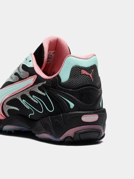 Кроссовки Puma черные
