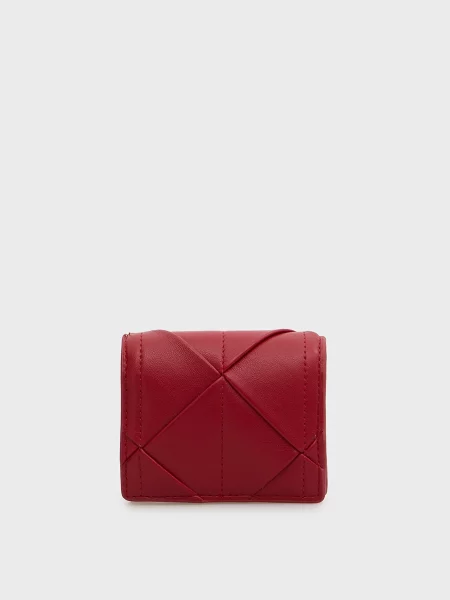 Кошелек Calvin Klein красный