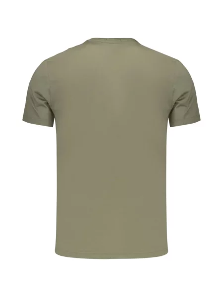 Tricou Calvin Klein cu imagine verde