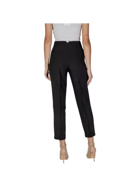 Pantaloni Only negru